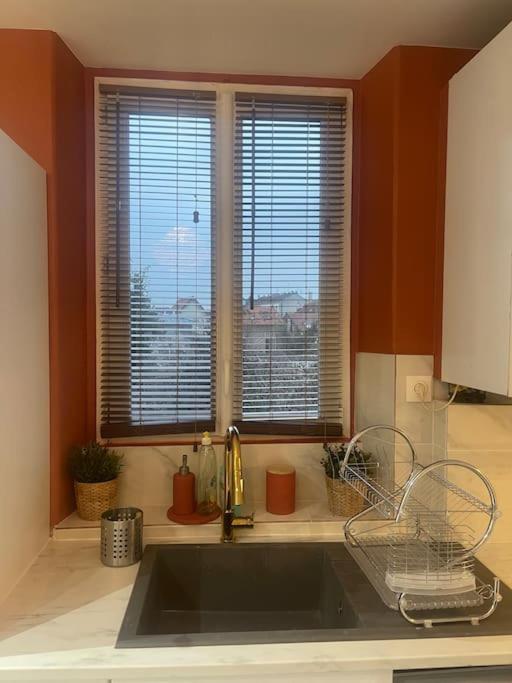 Mira - Sublime Apartment Close To Train Station 科尔贝－埃索讷 外观 照片