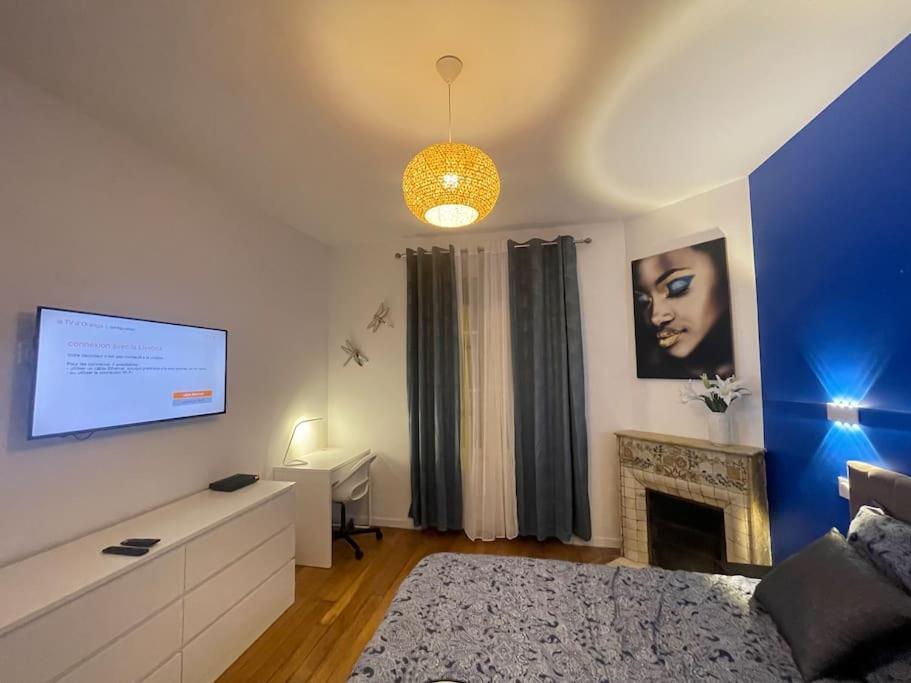 Mira - Sublime Apartment Close To Train Station 科尔贝－埃索讷 外观 照片