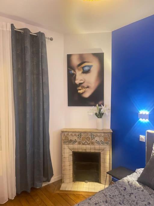 Mira - Sublime Apartment Close To Train Station 科尔贝－埃索讷 外观 照片